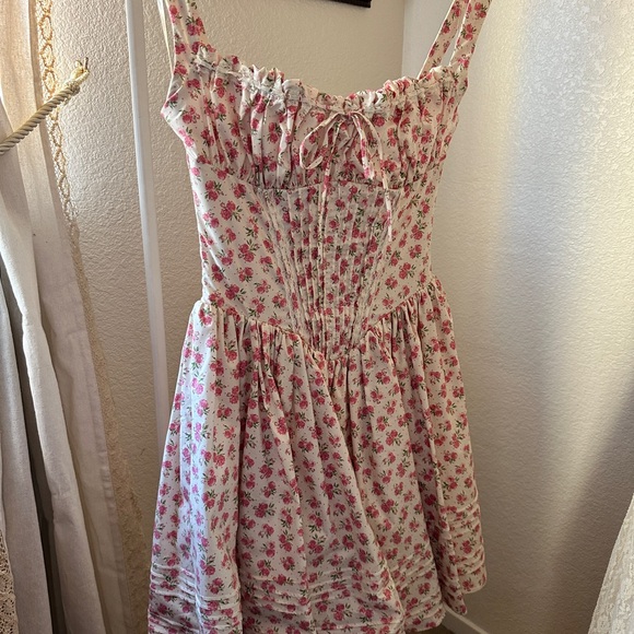 SOLD - NWT House of CB Natassia Dress - Picture 11 of 14